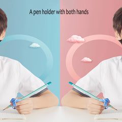 3pcs Pencil Grip Handwriting Kids School Supplies Painting