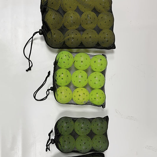 NEOB 40 hole Pickleballs Professional Durable PE Pickleballs