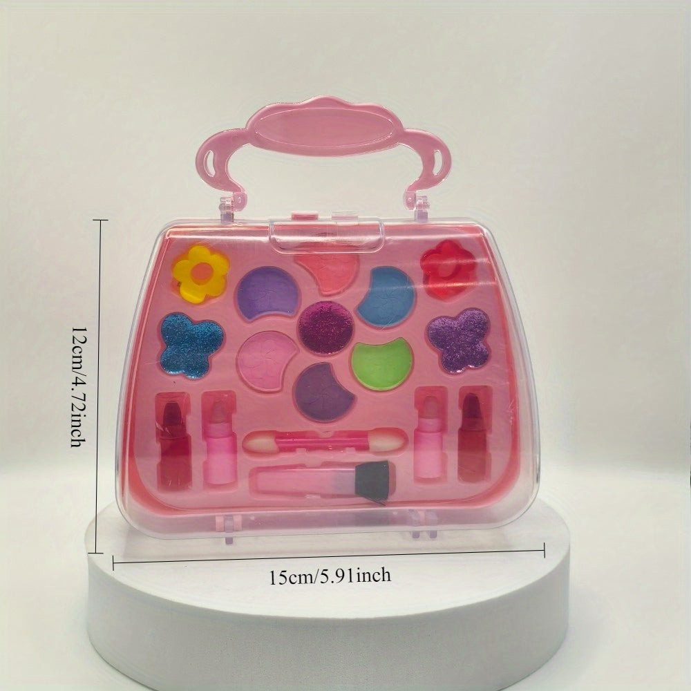Kids Handbag Pretend Play Set for Dress Up Parties