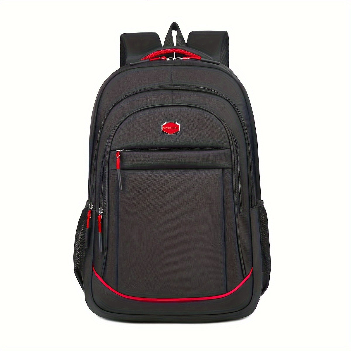 High School Student Schoolbag Large Capacity Backpack Men's Business Computer Ba