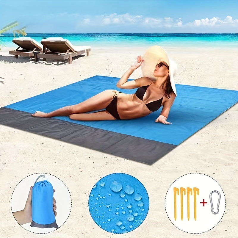 Outdoor Camping Foldable Waterproof Picnic Mat