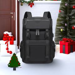 Men's Business Laptop Backpack - Ideal for Work and School