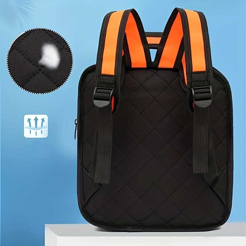 Cartoon Schoolbag Shape Backpack Student Backpack For Kids