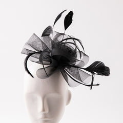 Women's Fascinator Kentucky Derby Tea Party Hat