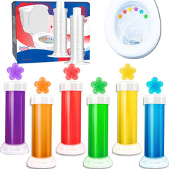 Toilet Flower Fragrance Bathroom Deodorizer