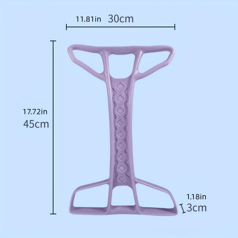 Multifunctional Fitness Resistant Rope for Home Workouts