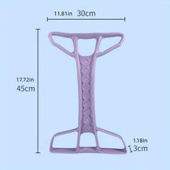 Multifunctional Fitness Resistant Rope for Home Workouts