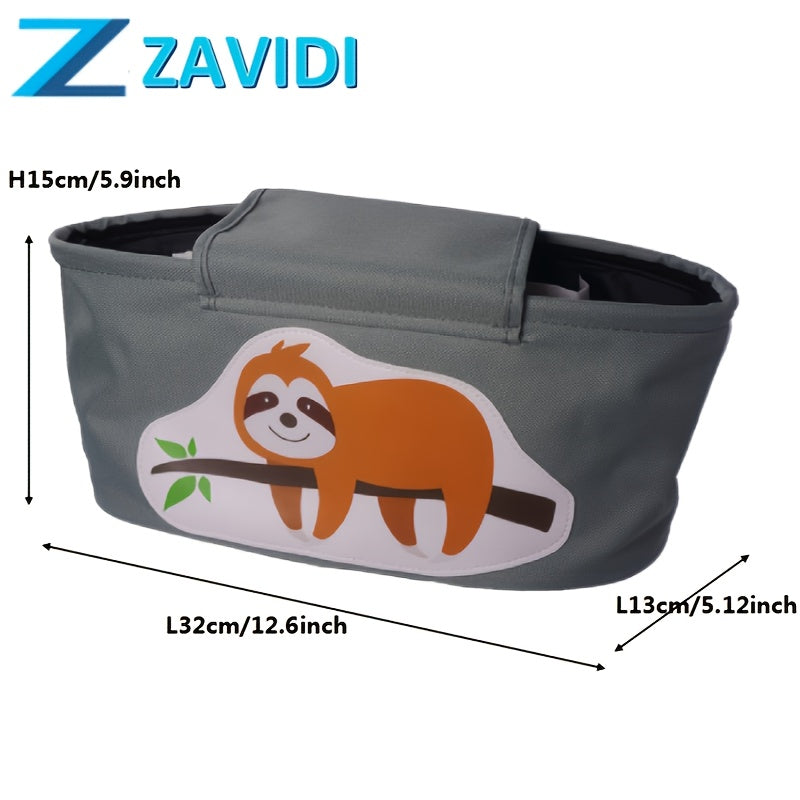 Stroller Bag Mommy Outdoor Storage For Pram Organiser