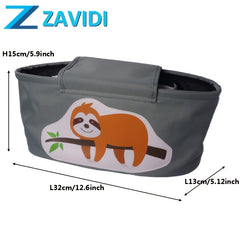 Stroller Bag Mommy Outdoor Storage For Pram Organiser