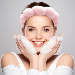 Sponge Headbands Non Slip Thick Thin Hair Accessory Head Wraps