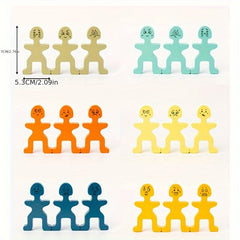 18 Character Stacking Game - Fun Family Game for All Ages