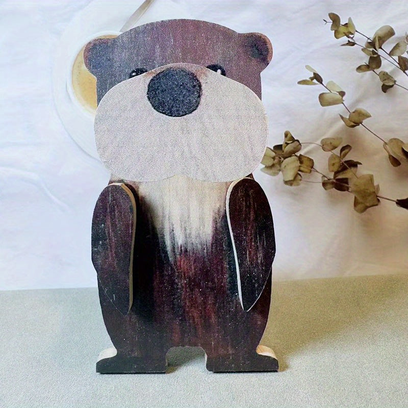 Small Animal DIY Eye Storage Ornament