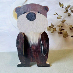 Small Animal DIY Eye Storage Ornament