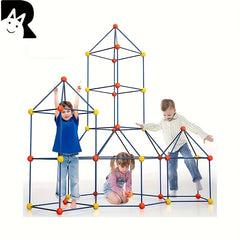 Children's Educational Building Blocks Multiple Styles High and Safe