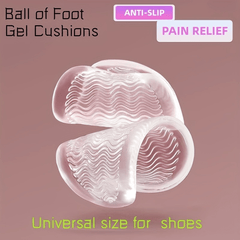 Metatarsal Pads Foot Relief Support 1 Pair