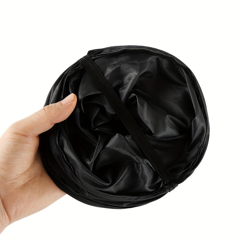 Car Trash Can Leak Proof Waterproof Collapsible Pop Up Trash Bag