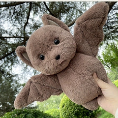 Halloween Bat Plush Toy 11 8inch Soft Stuffed Plush Animal Toy Bat Dolls