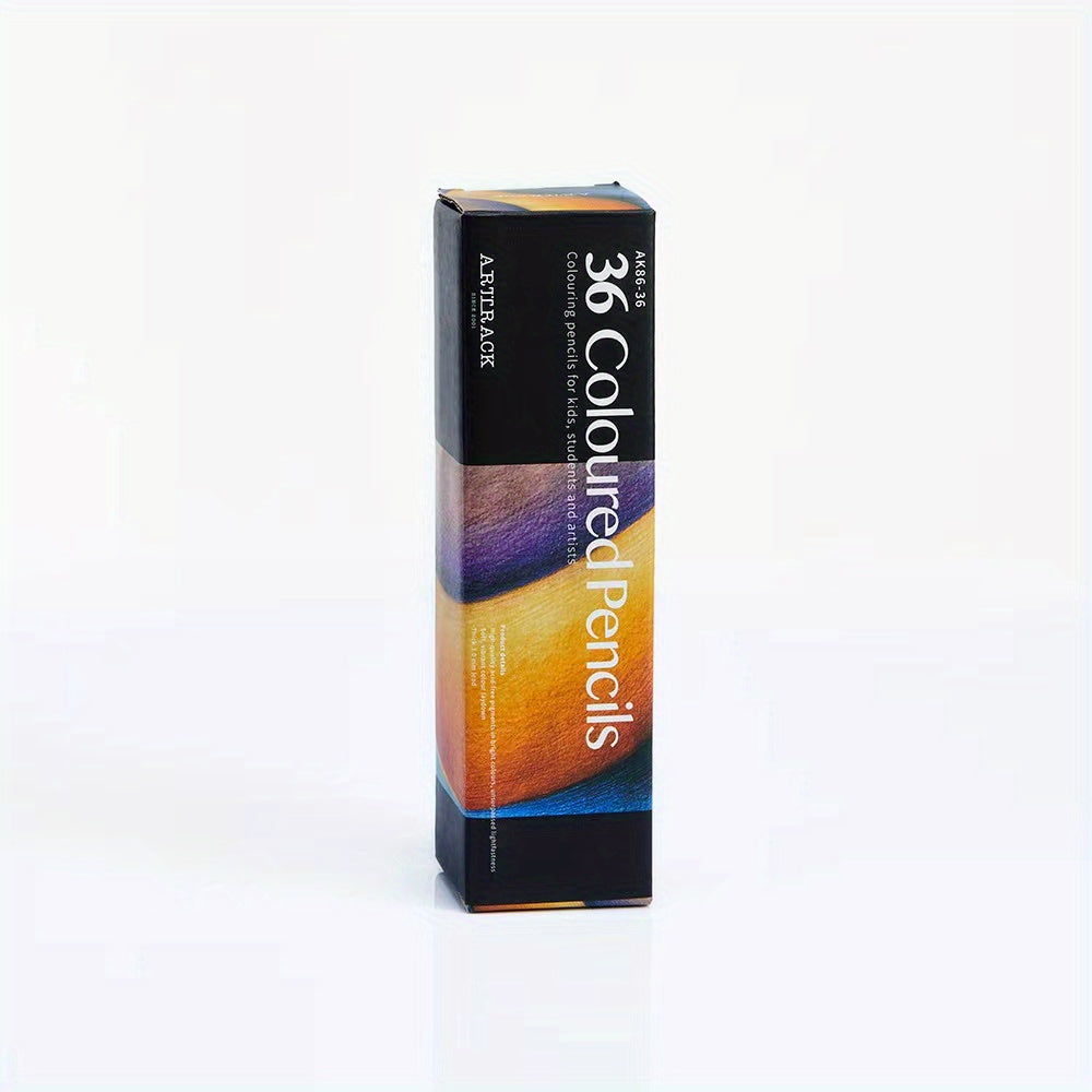 Artist Colored Pencils Set for School Student Art Supplies Kit