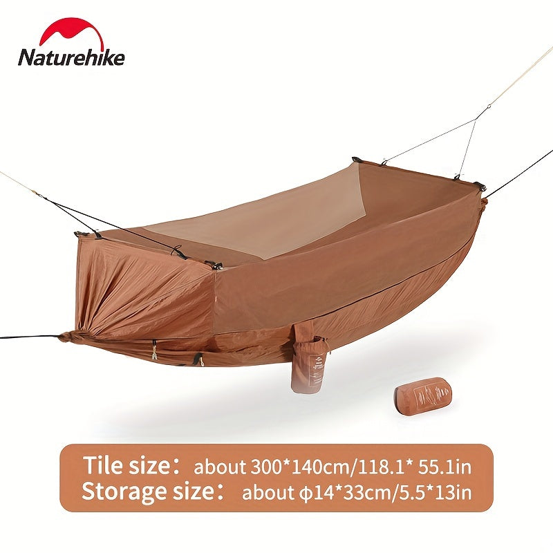 Anti Mosquito Double Layer Hammock Adult Leisure Swing Hammock