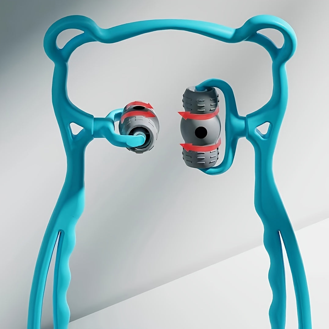 Magnetic Therapy Massager Cervical Shoulder Relaxing Device