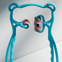 Magnetic Therapy Massager Cervical Shoulder Relaxing Device