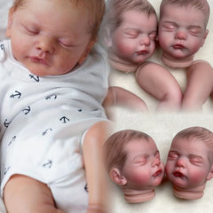 Genesis Paint Bettie Reborn Doll Kits DIY Blank Kit