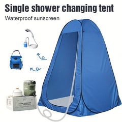 Westtune Pop up Privacy Shower Tent Outdoor Waterproof Changing Room