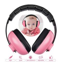 Baby Ear Protection Noise Cancelling Headphones 3-24 Months