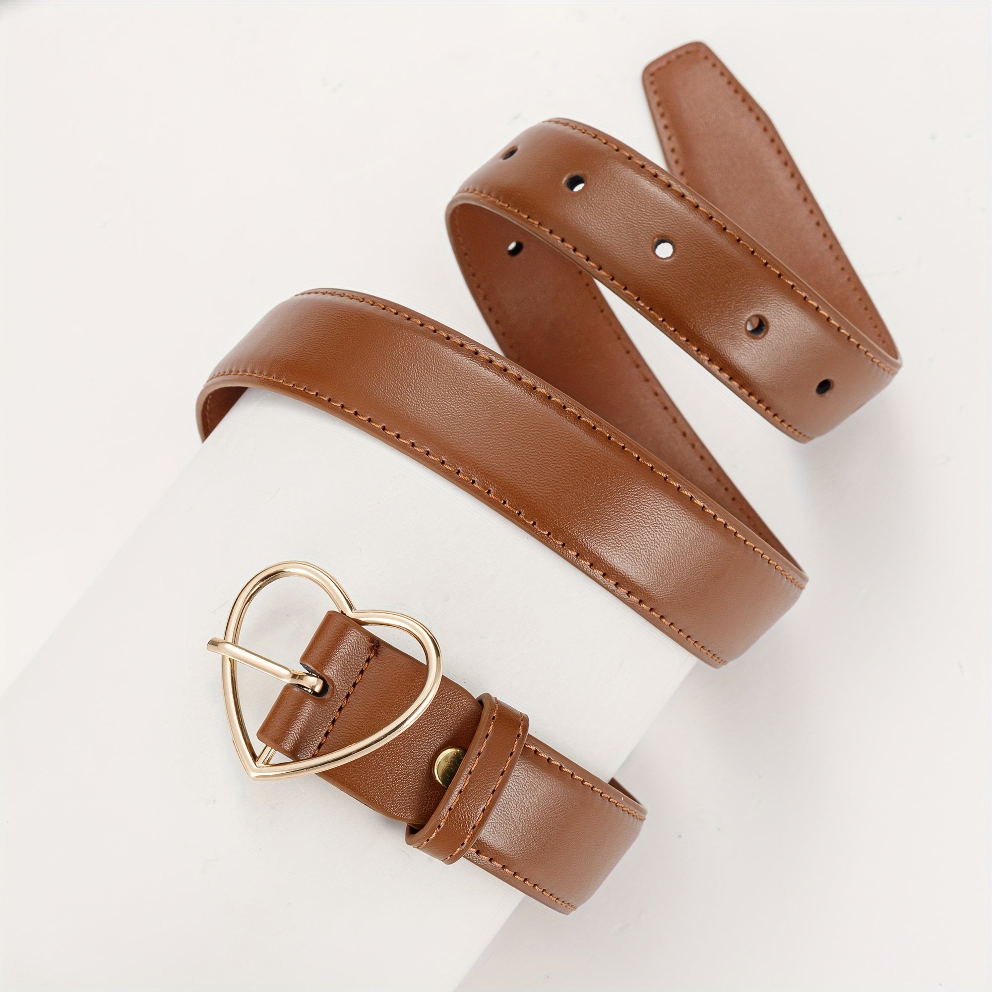 Love Belt Versatile Decorative Belt For Girls