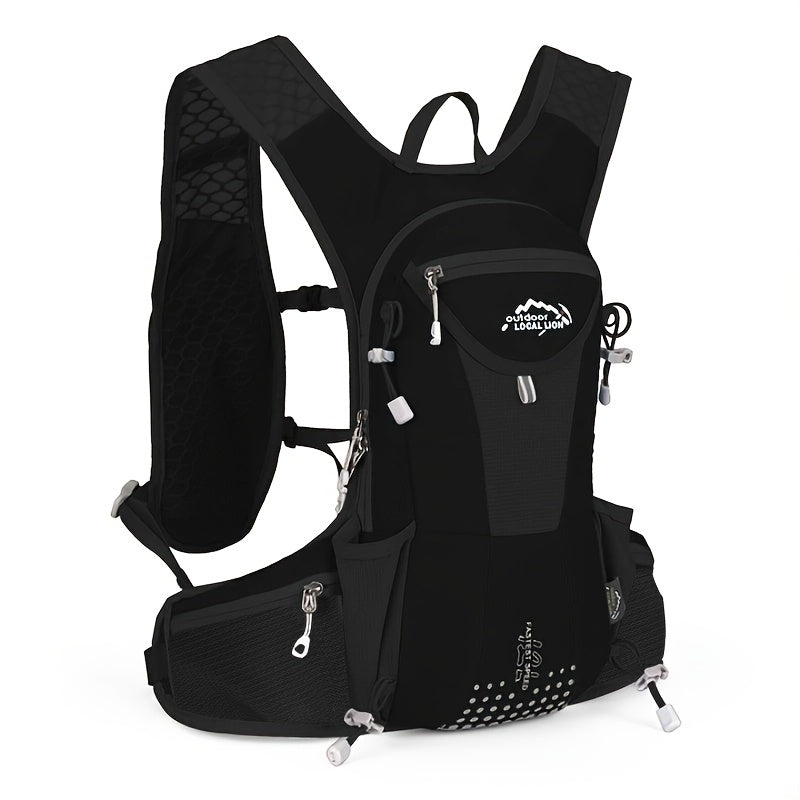 Outdoor Cycling Backpack Portable Large Capacity Sports Bag