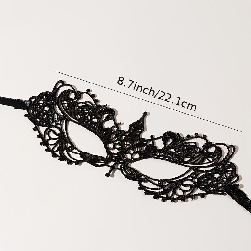 Masquerade Eyemask Lace Mask Venetian Eyes Cover Cosplay Party Decoration