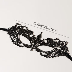 Masquerade Eyemask Lace Mask Venetian Eyes Cover Cosplay Party Decoration