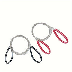 2pcs Survival Wire Saw Portable Small Saw Outdoor Camping Emergency