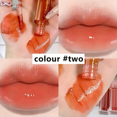6 Colors Lip Gloss Moisturizing Mirror Liquid Lipstick