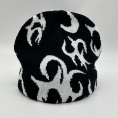 American Knitted Hat Autumn Winter Coldproof Stacking Hat