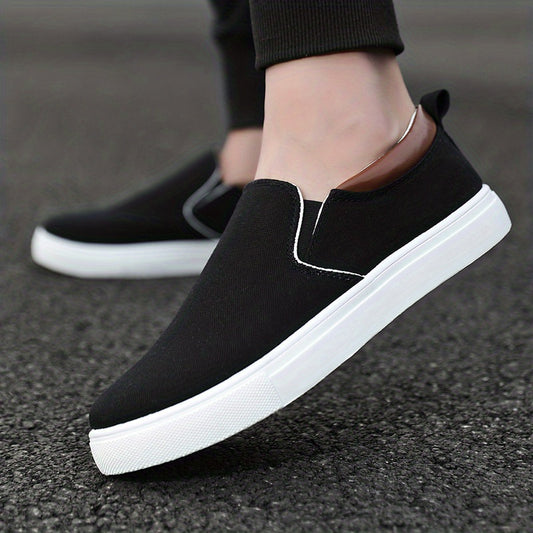 Men's Lightweight Canvas Sneakers Spring Summer