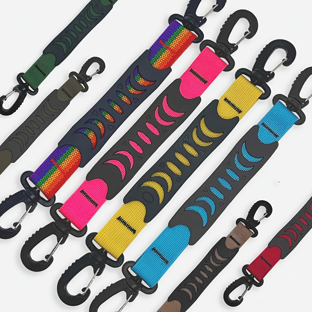 Skate Shoe Carrier Ski Boots Ice Skates Hanging Strap