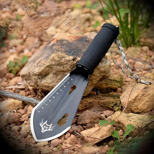 Stainless Steel Small Hand Shovel for Camping