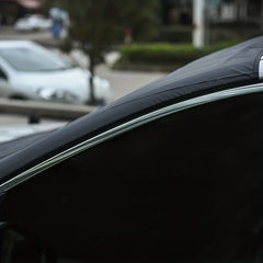 Universal Magnetic Car Windshield Cover - Protects from Sun, Snow, Water