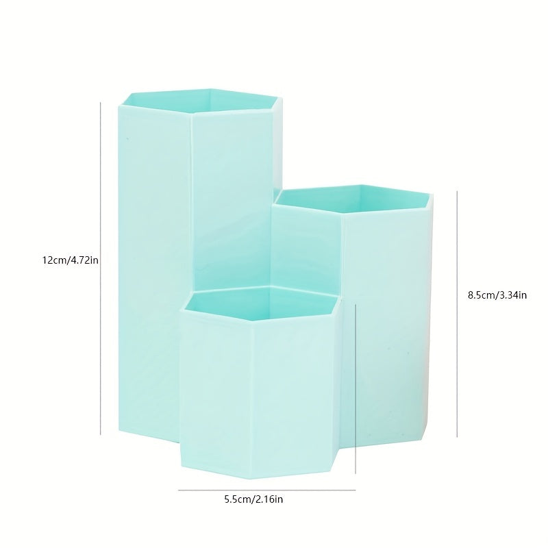 Pen Holder Pencil Cup Desk Organizer