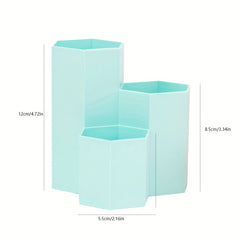 Pen Holder Pencil Cup Desk Organizer