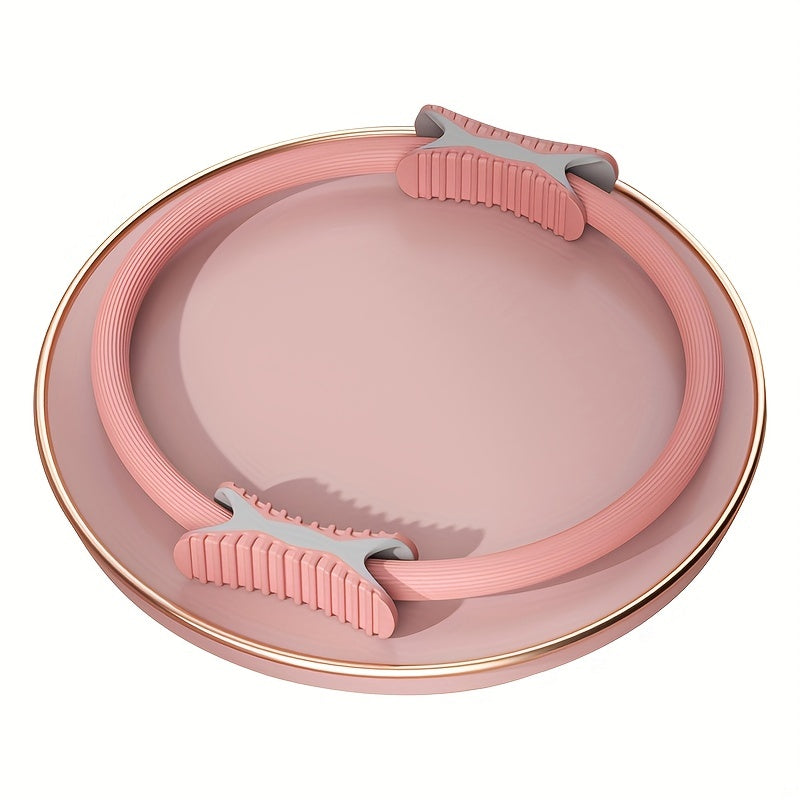Yoga Pilates Stretching Ring for Shoulder Back Opening Body Slimming Circle