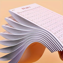 3000 Chinese Characters Writing Workbook Traditional Calligraphy