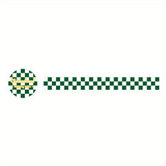 1pc Checkered Series Washi Tape Grid Pattern For DIY Paper Crafts