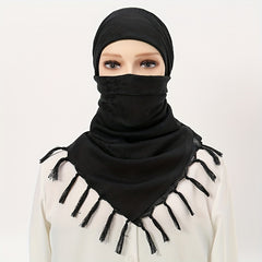 Tactical Desert Keffiyeh Scarf for Men and Women