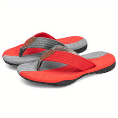 Men's Lightweight Comfortable Non Slip Thong Sandals