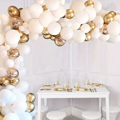 Balloon Chain Set for Graduation, Wedding, Birthday Parties
