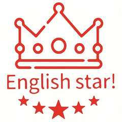 Encouragement Stamp for Elementary Students