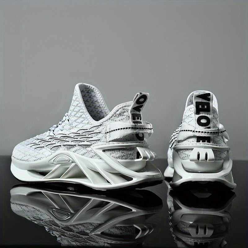 Men's Blade Sneakers for Jogging Tennis Gym