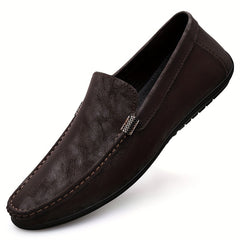 Men's Lightweight Slip On Loafer Shoes